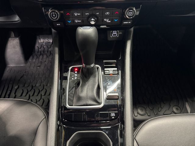 2023 Jeep Compass Altitude 4x4