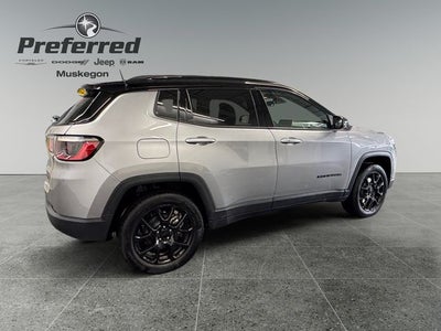 2023 Jeep Compass Altitude 4x4