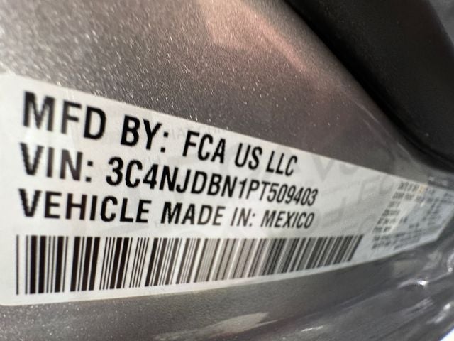 2023 Jeep Compass Altitude 4x4