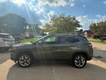 2020 Jeep Compass Limited 2.4 Liter 4WD
