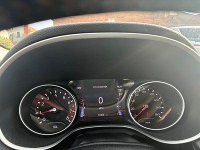 2020 Jeep Compass Limited 2.4 Liter 4WD