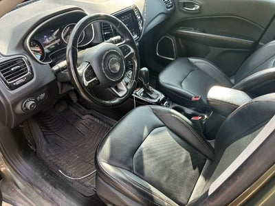 2020 Jeep Compass Limited 2.4 Liter 4WD