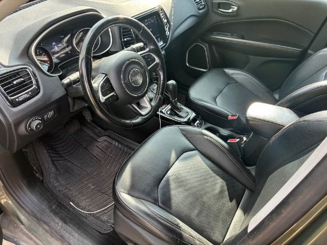 2020 Jeep Compass Limited 2.4 Liter 4WD