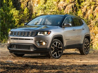2020 Jeep Compass Limited 4x4