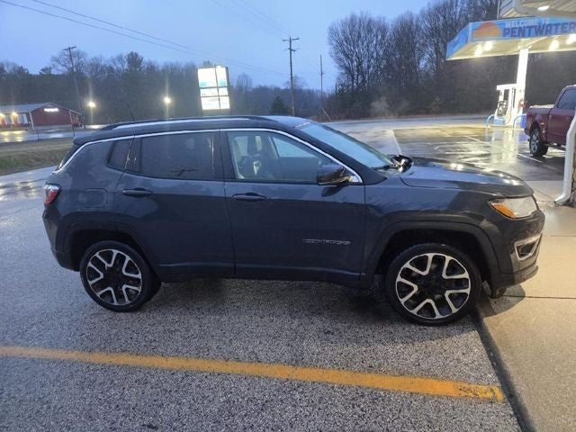2018 Jeep Compass Limited 4x4