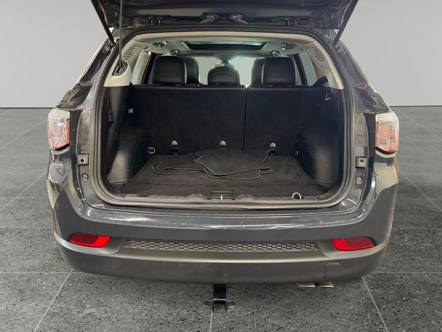 2018 Jeep Compass Limited 4x4