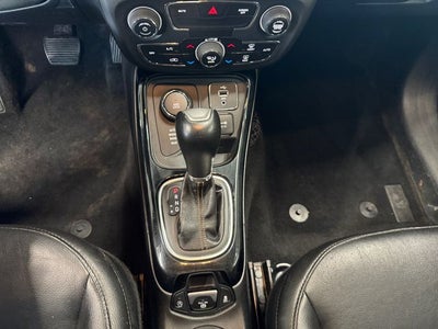 2018 Jeep Compass Limited 4x4