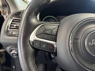 2018 Jeep Compass Limited 4x4