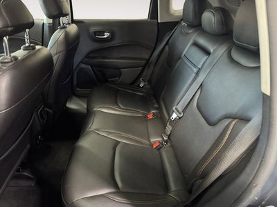 2018 Jeep Compass Limited 4x4