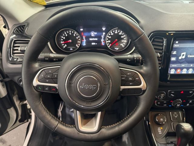 2018 Jeep Compass Limited 4x4