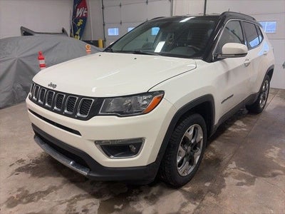 2018 Jeep Compass Limited 4x4