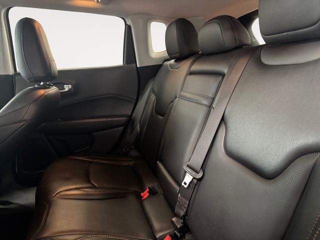 2018 Jeep Compass Limited 4x4