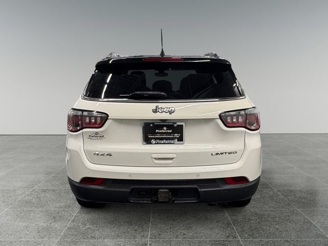 2018 Jeep Compass Limited 4x4