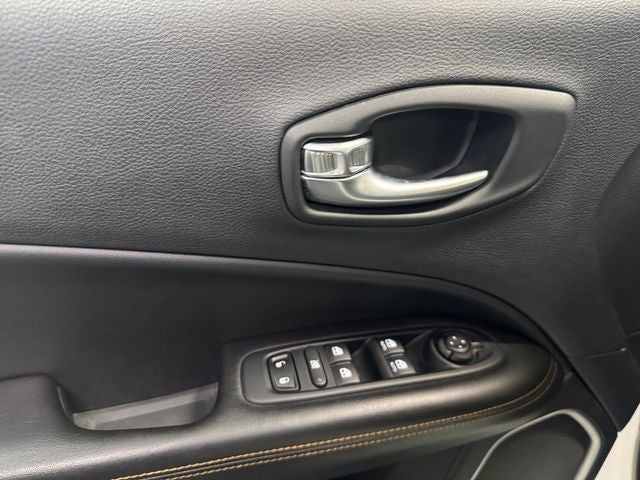 2018 Jeep Compass Limited 4x4