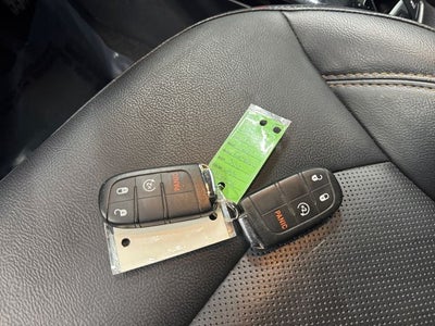 2018 Jeep Compass Limited 4x4