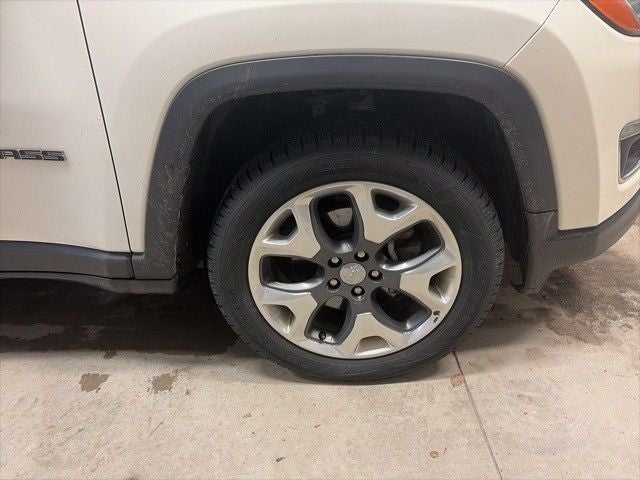 2018 Jeep Compass Limited 4x4