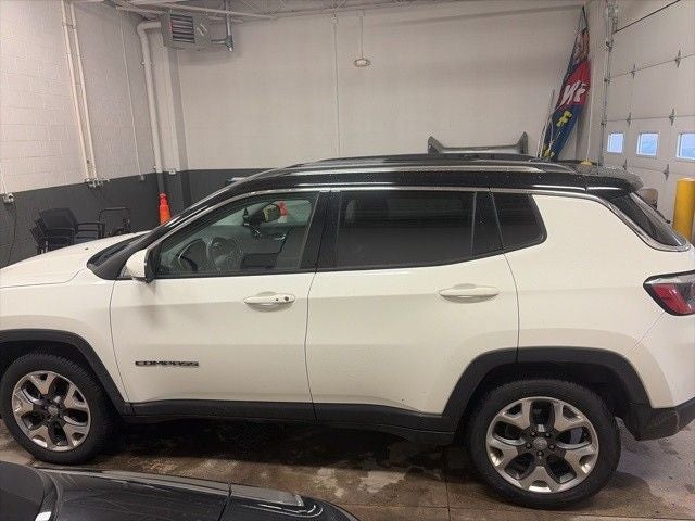 2018 Jeep Compass Limited 4x4