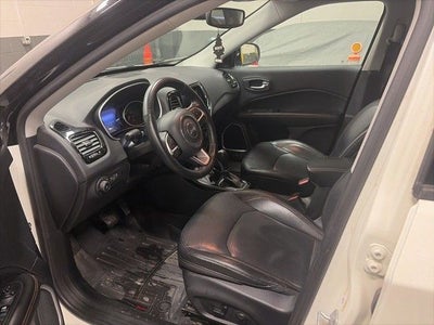 2018 Jeep Compass Limited 4x4