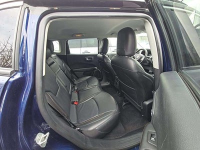 2019 Jeep Compass Limited 4x4