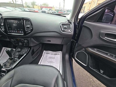 2019 Jeep Compass Limited 4x4