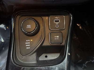 2019 Jeep Compass Limited 4x4