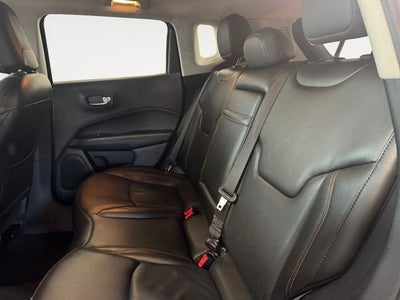 2019 Jeep Compass Limited 4x4