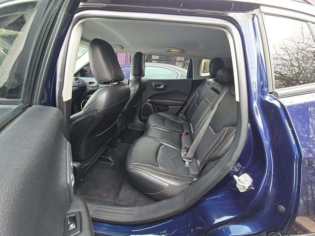 2019 Jeep Compass Limited 4x4