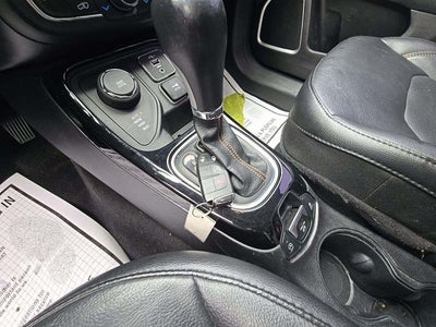 2019 Jeep Compass Limited 4x4