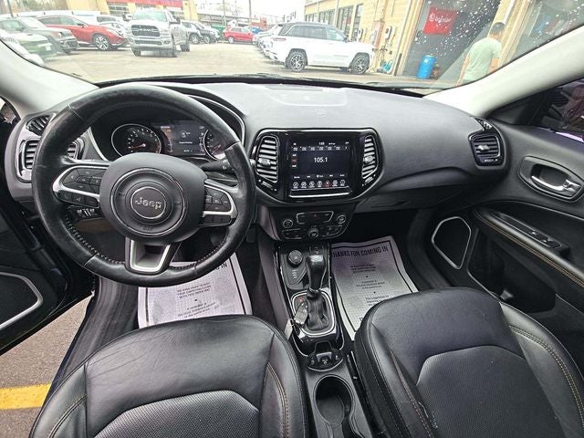 2019 Jeep Compass Limited 4x4