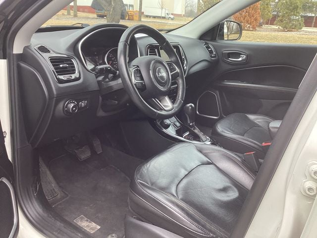 2018 Jeep Compass Limited 4x4