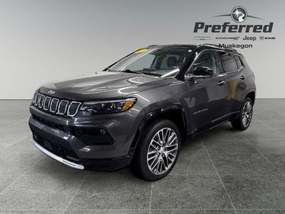 2022 Jeep Compass Limited 4x4