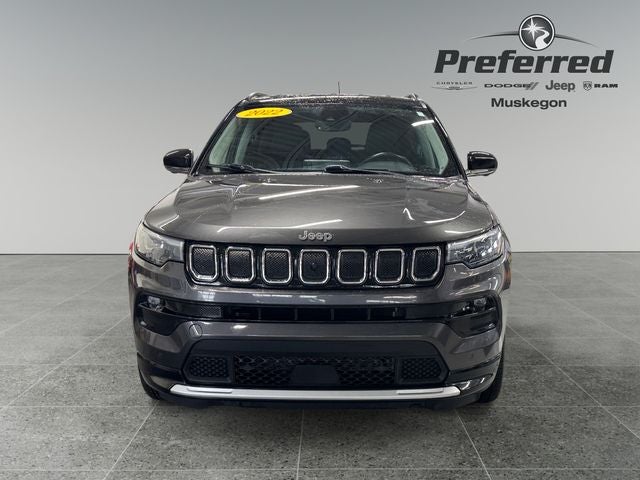 2022 Jeep Compass Limited 4x4