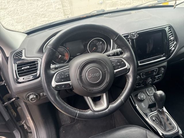 2018 Jeep Compass Limited 2.4 Liter 4WD