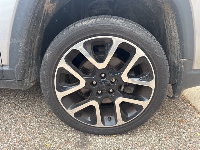 2018 Jeep Compass Limited 2.4 Liter 4WD