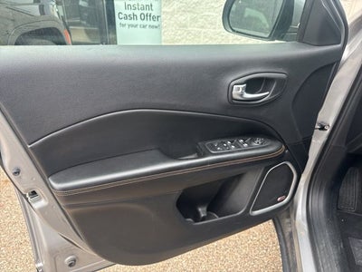 2018 Jeep Compass Limited 2.4 Liter 4WD
