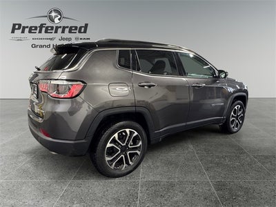 2022 Jeep Compass Limited 4x4