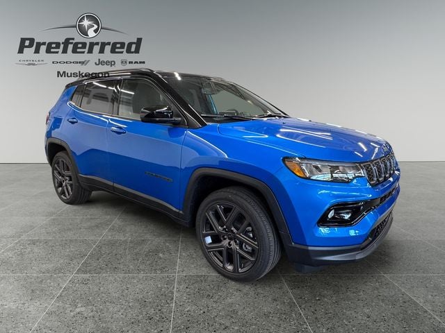 2026 Jeep Compass Limited Altitude