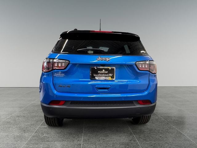 2026 Jeep Compass Limited Altitude