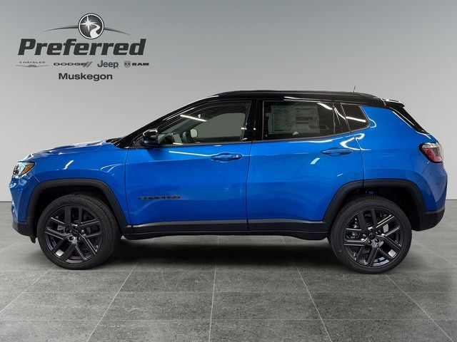 2026 Jeep Compass Limited Altitude