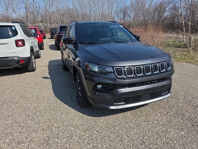 2023 Jeep Compass Limited 2.0 Liter 4WD