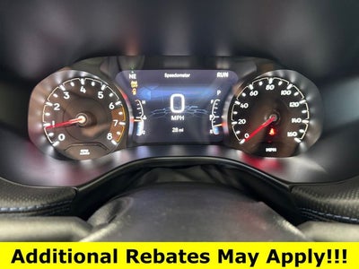 2026 Jeep Compass Limited Altitude