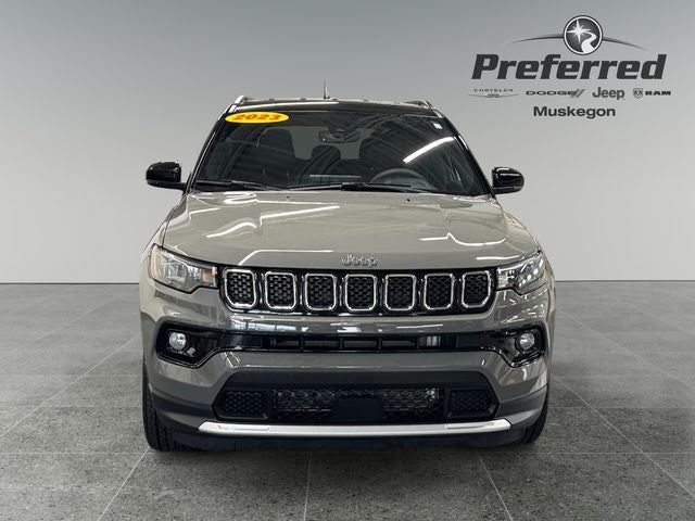 2023 Jeep Compass Limited 4x4
