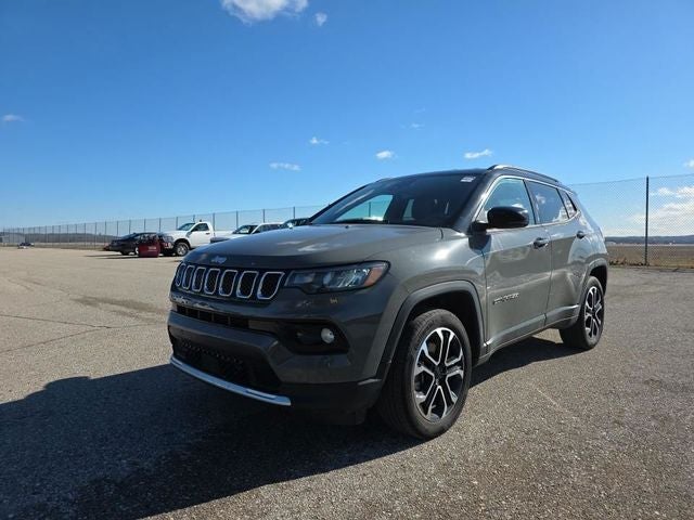 2023 Jeep Compass Limited 2.0 Liter 4WD