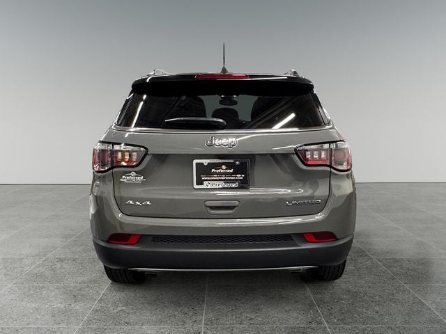 2023 Jeep Compass Limited 4x4