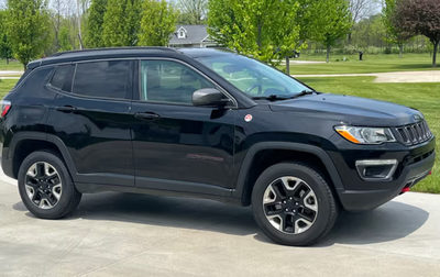 2018 Jeep Compass Trailhawk 4x4