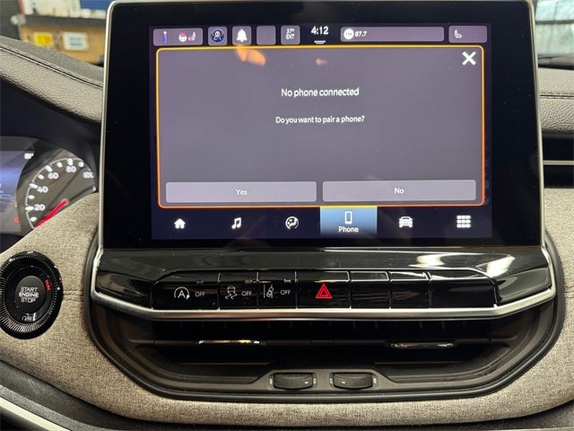 2022 Jeep Compass Latitude Lux 4x4