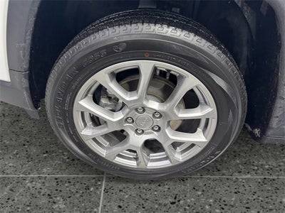 2022 Jeep Compass Latitude Lux 4x4