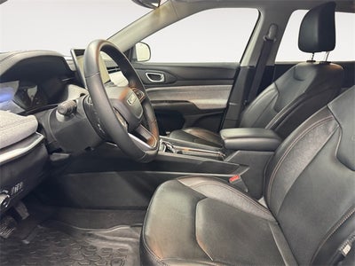 2022 Jeep Compass Latitude Lux 4x4