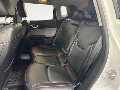 2022 Jeep Compass Latitude Lux 4x4