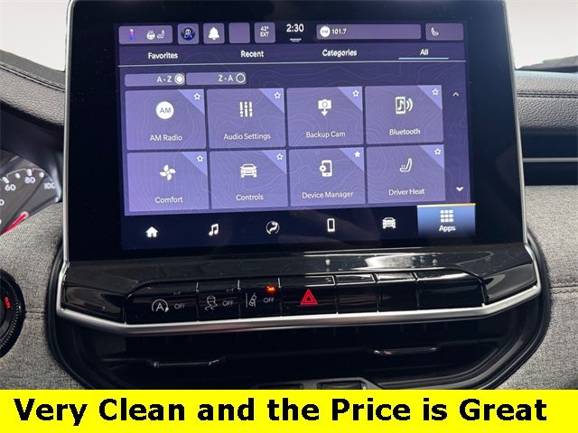 2022 Jeep Compass Latitude Lux 4x4